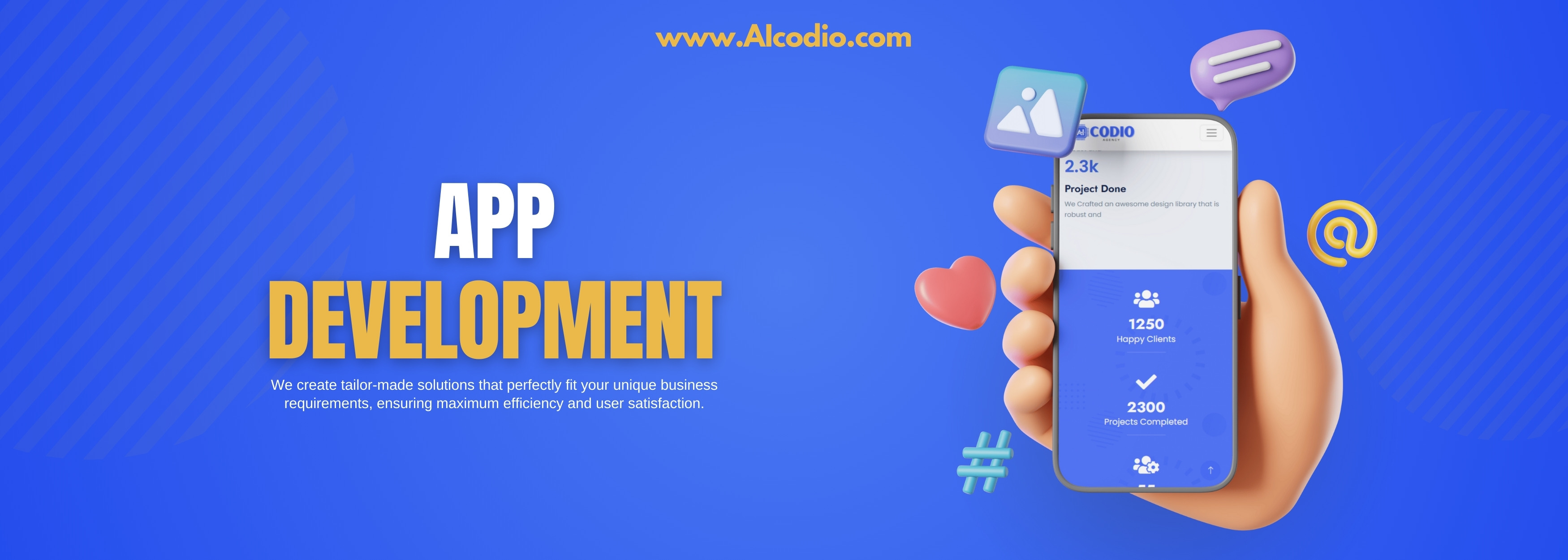 Mobile App Development